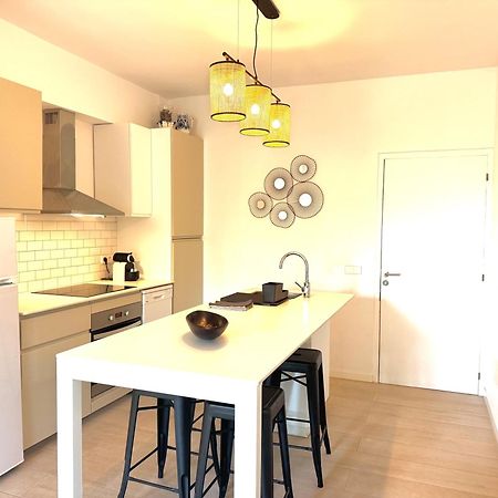 Appartement Nobe Es Pujols Proche Plage, Vue Mer Экстерьер фото