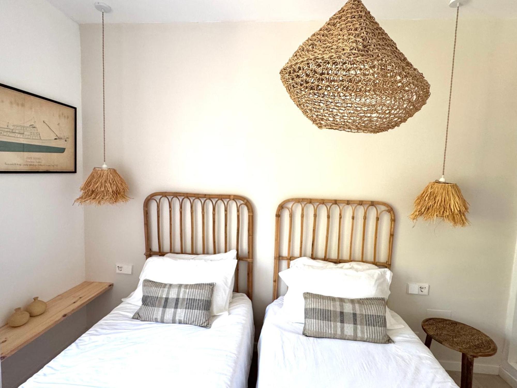 Appartement Nobe Es Pujols Proche Plage, Vue Mer Экстерьер фото