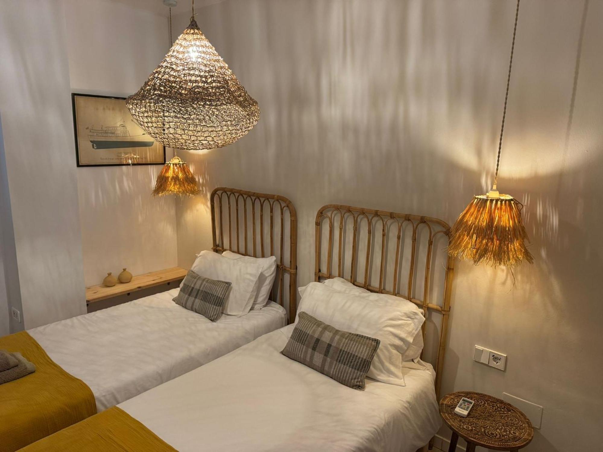 Appartement Nobe Es Pujols Proche Plage, Vue Mer Экстерьер фото